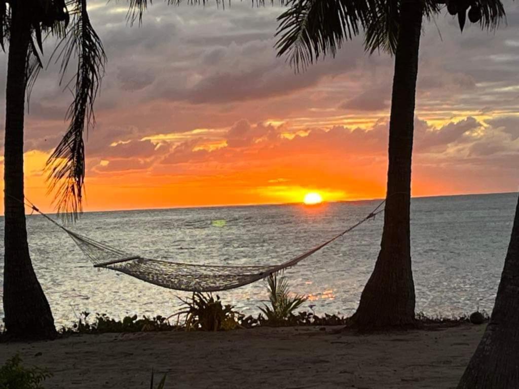 Mai Sunset Island Resort Ngunu Esterno foto