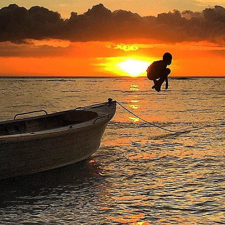 Mai Sunset Island Resort Ngunu Esterno foto