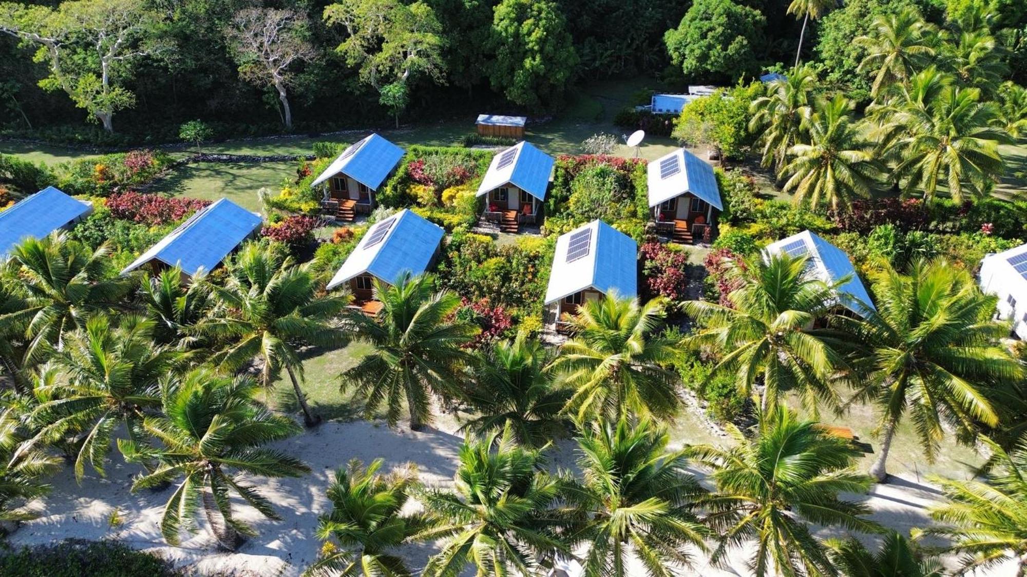 Mai Sunset Island Resort Ngunu Esterno foto