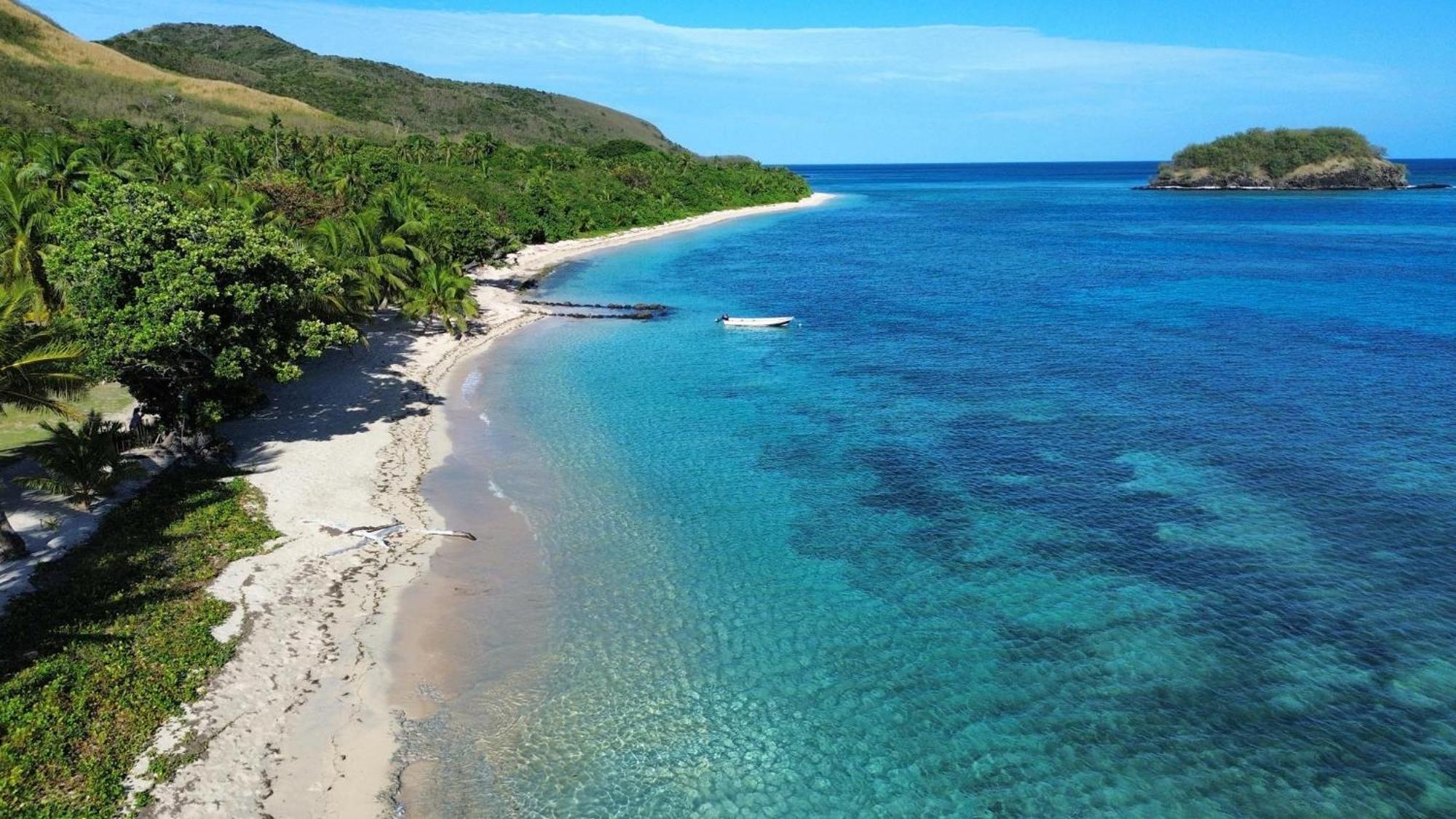 Mai Sunset Island Resort Ngunu Esterno foto
